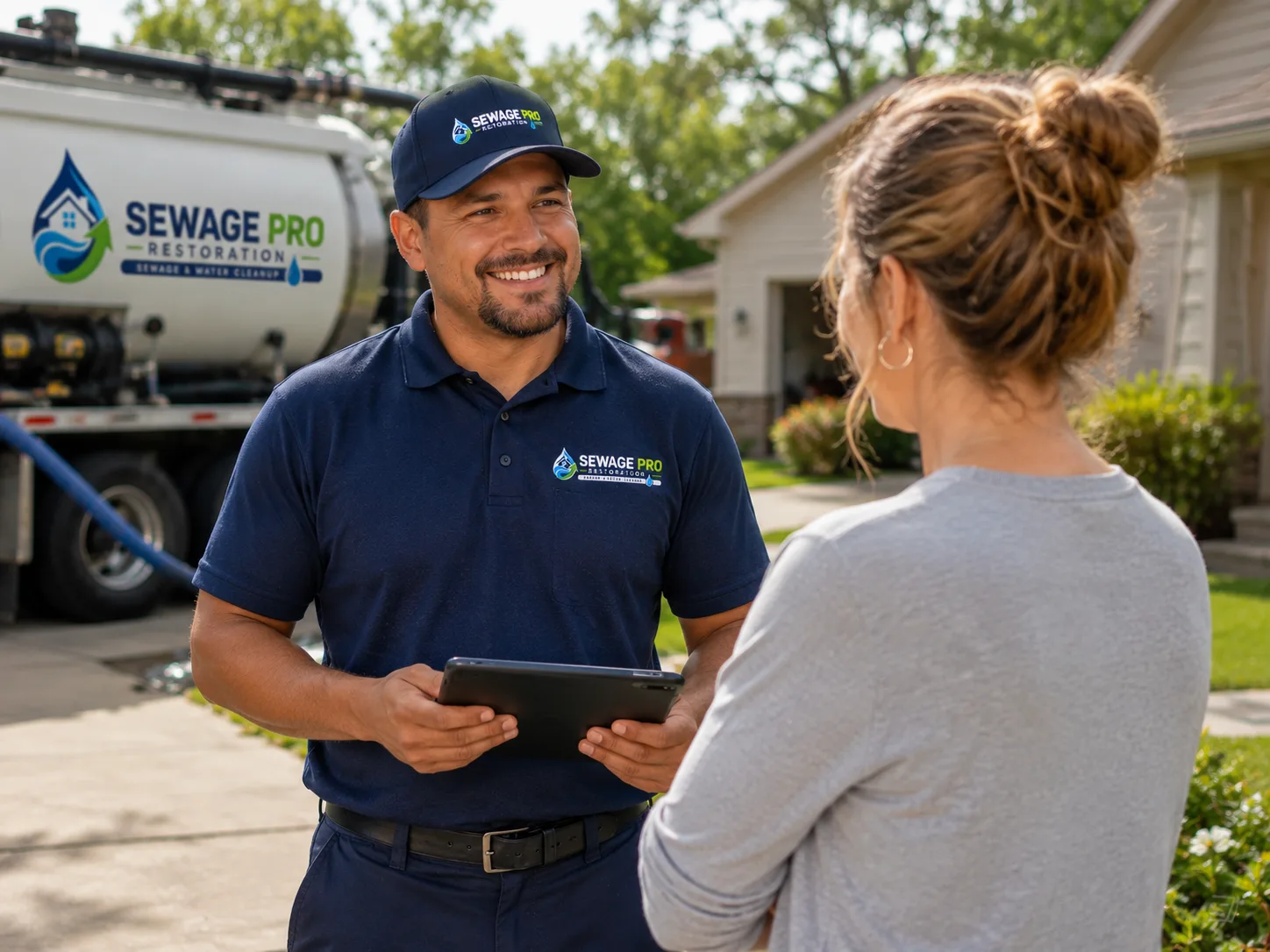 Sewage Cleanup Services Clarkston, MI FAQs